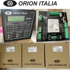 VPR-A1, VPR-A1 Orion Italia, Rơ le bảo vệ quá nhiệt VPR-A1, Đại lý Orion Italia Việt Nam