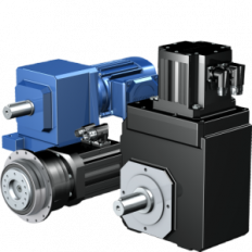 GEARED MOTORS