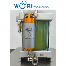 WRDT-2000, Van xả nước ngưng tụ WRDT-2000, WOORI TECHNOLOGY WRDT-2000, Đại lý WOORI TECHNOLOGY Việt Nam