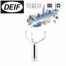 Cảm biến gió WSS 750 DEIF Việt Nam