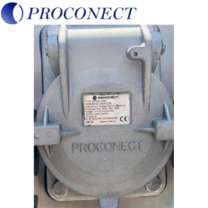 X5DE312‐95, Ổ cắm chống cháy X5DE312‐95, PROCONECT X5DE312‐95, Đại lý PROCONECT Việt Nam