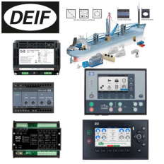 Chỉ báo XDi DEIF Việt Nam