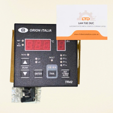 TR42CMW5, Rơ-le bảo vệ nhiệt độ TR42CMW5, TR42CMW5 Orion Italia, Đại lý Orion Italia Việt Nam
