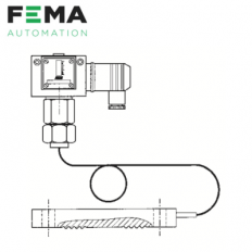 ZFV185-50, Fema ZFV185-50, Màng ngăn áp suất ZFV185-50, Đại lý FEMA Automation Việt Nam