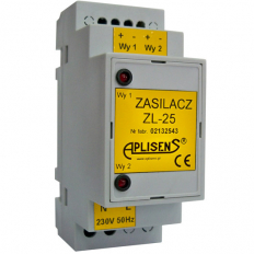 ZL-25-01, Power supply, Aplisens vietnam