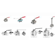 Van Bi Điều Tiết & Ứng Dụng Meca-Inox Việt Nam | LTD Automation