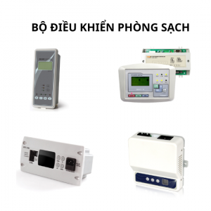 Bộ điều khiển phòng sạch