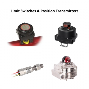 Limit Switches & Position Transmitters