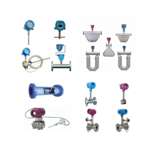 Gas Flow Meters