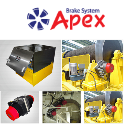 RCL70H-BM-120, Kẹp ray thuỷ lực RCL70H-BM-120, Apex Brake RCL70H-BM-120 ...