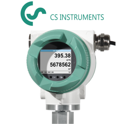 VA 550, CS INSTRUMENTS VA 550, Đồng hồ đo lưu lượng khí nén VA 550, Đại ...