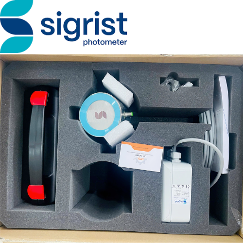 Sigrist-Vietnam, Sigrist Vietnam, Sigrist-Photometer, SIGRIST, SIGRIST ...