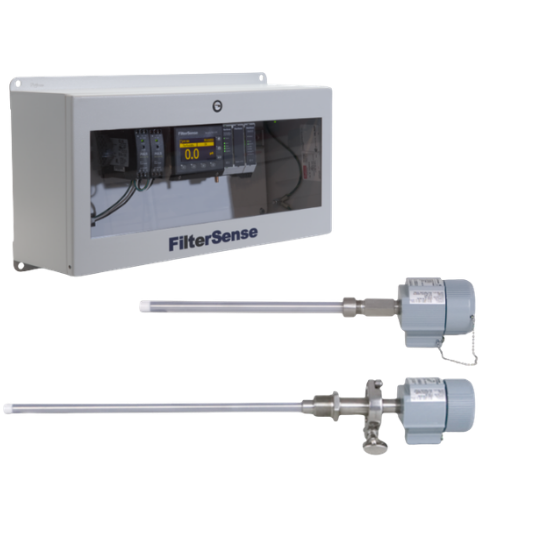 PM 100 - Particulate Monitoring