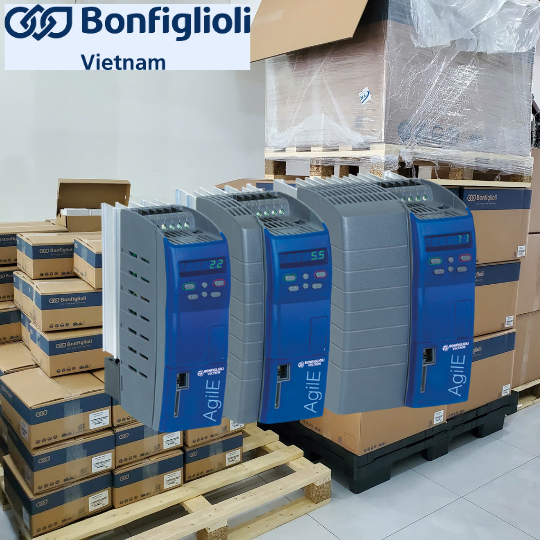 ACU 410-51 BONFIGLIOLI, Active Cube inverter ACU 410-51 BONFIGLIOLI ...