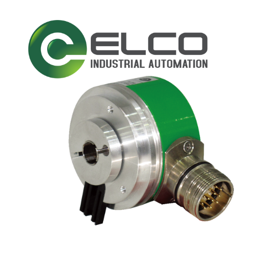 Absolute encoder Singleturn