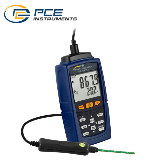 Gauss Meter - Geiger Counter - Gloss Meter - Handheld Tachometer