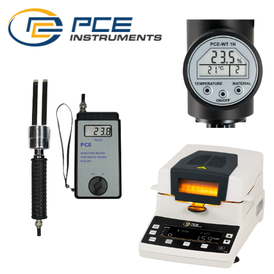 BLL-1, Máy đo độ ẩm tuyệt đối BLL-1 , PCE Instrument Viet nam , đại lý ...