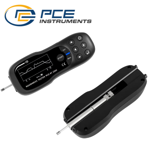 HOMMEL ETAMIC W10, Máy đo độ nghiêng HOMMEL ETAMIC W10 , PCE Instrument ...