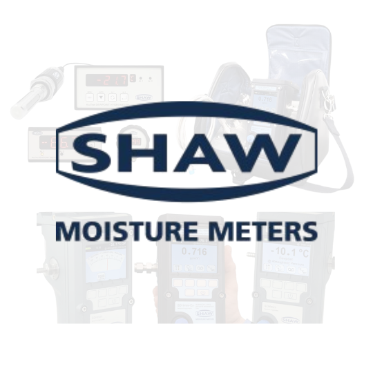 SHAWMETERS, Thiết bị đo độ ẩm và điểm sương SHAWMETERS Việt Nam, LTĐ ...