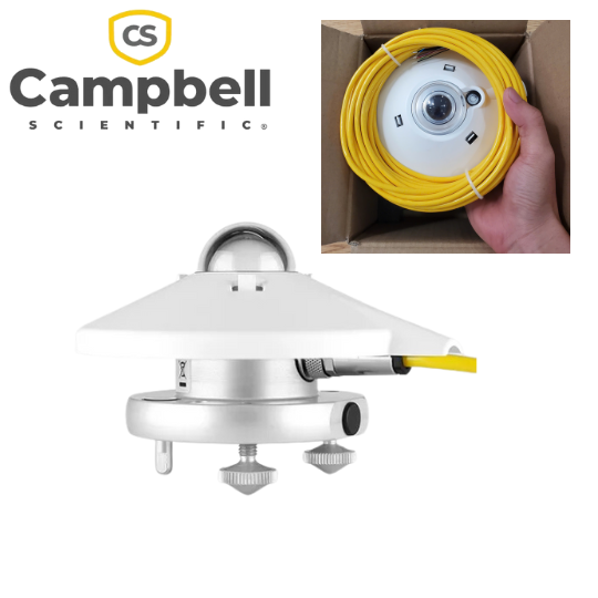 SN500SS CAMPBELL SCIENTIFIC, Net Radiometer SN500SS CAMPBELL SCIENTIFIC ...