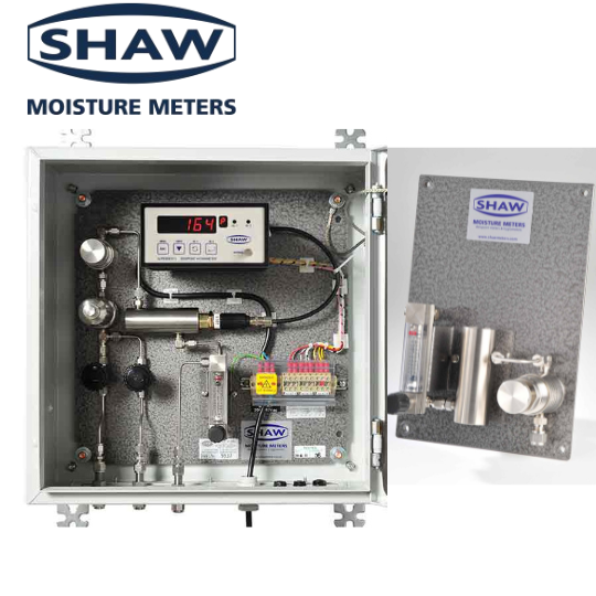 SU2 SU3 SU4 Sample System SHAWMETERS, Moisture Sensor SU2 SU3 SU4 ...
