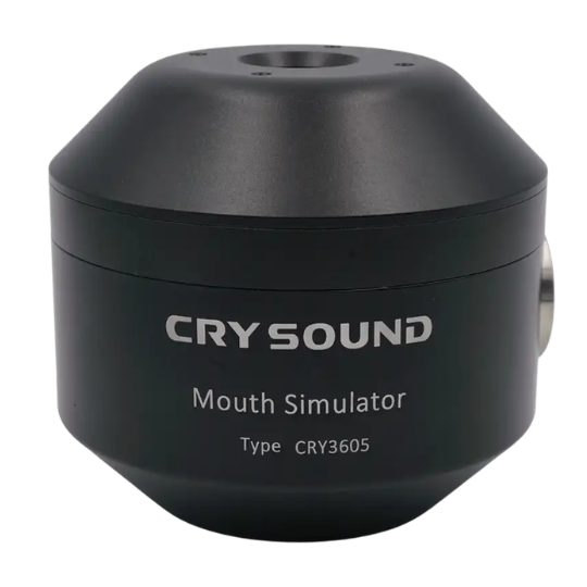 CRY3605 Mouth Simulator, High-Performance ITU-T Rec.P51