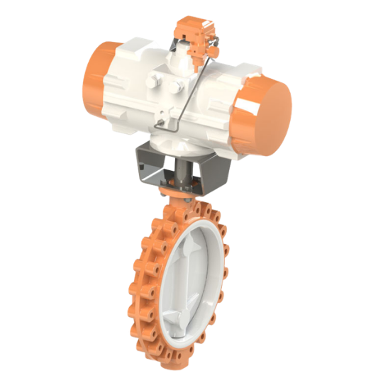 Pneumatic valves