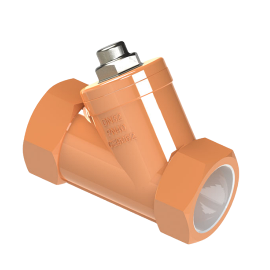 Check valves