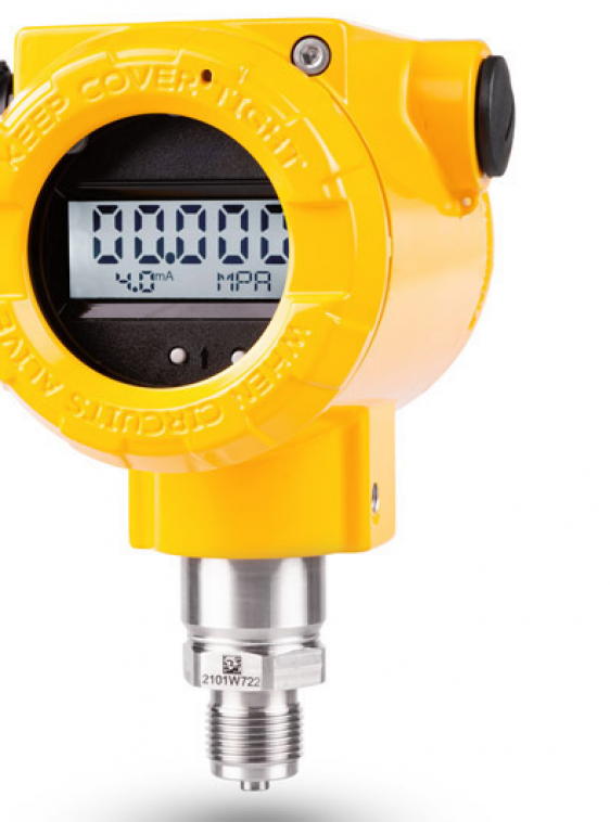 Giải pháp đo và giám sát áp suất