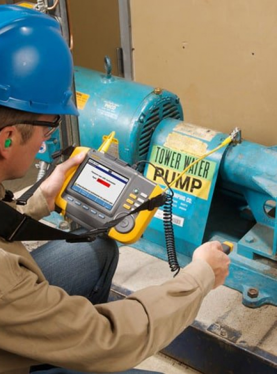 Đo và phân tích rung động trong bảo trì chẩn đoán là gì? Tại sao cần đo và phân tích rung động