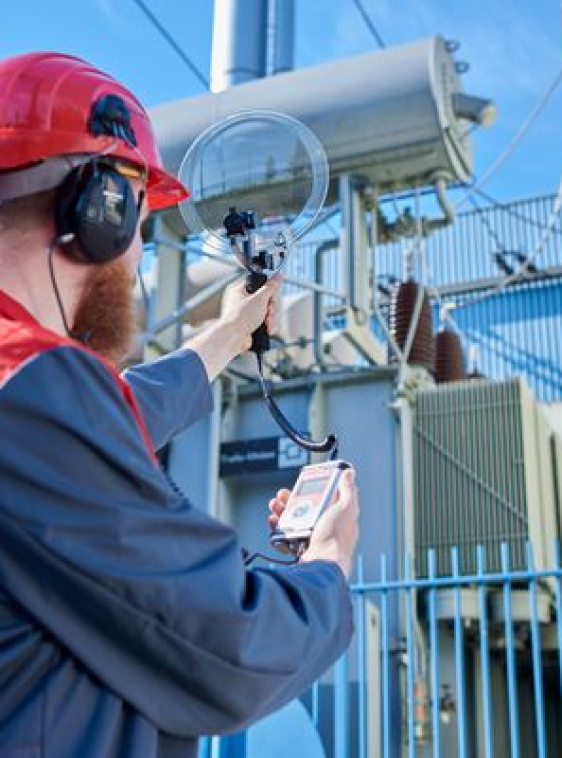 Giám sát phóng điện cục bộ (Partial Discharge - PD) Giám sát phóng điện cục bộ (Partial Discharge - PD)