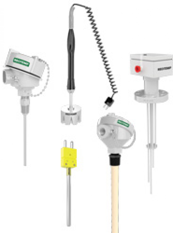 Giải pháp Đo và giám sát nhiệt độ