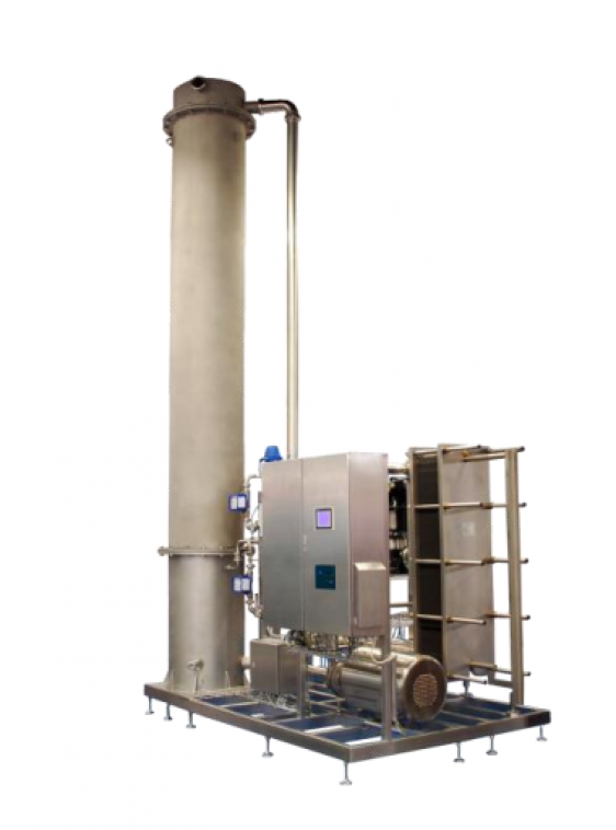Water Deaeration Systems  - Hệ thống khử khí Oxy trong nước
