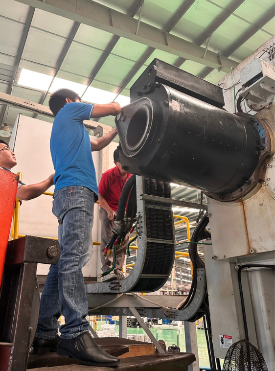 Dịch vụ sửa chữa - bảo trì thiết bị