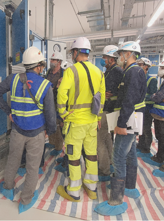 Tư vấn giải pháp tự động hóa