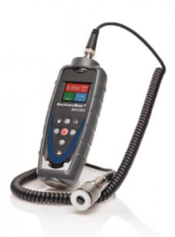 Bộ đo độ rung cầm tay Wilcoxon MAC810