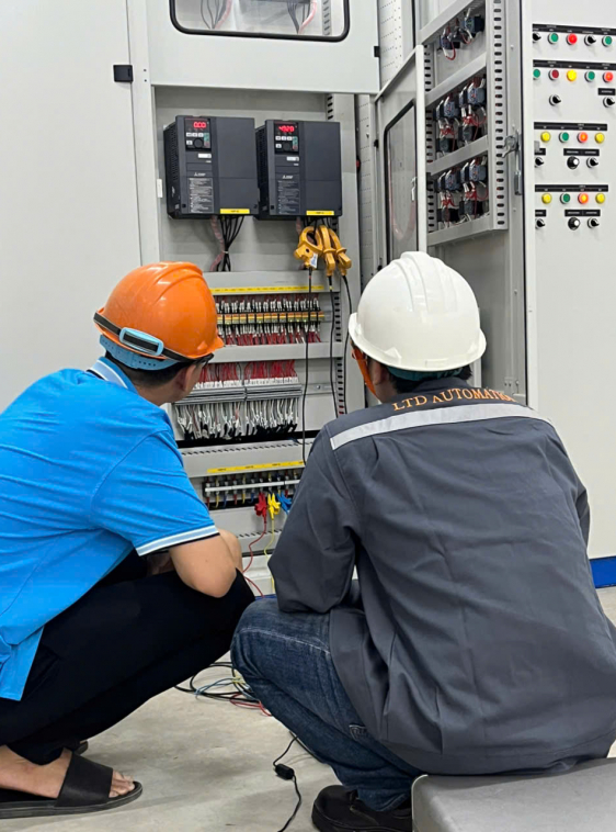 Dịch vụ đo và xử lý sóng hài