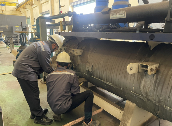 Dịch vụ sửa chữa - bảo trì thiết bị