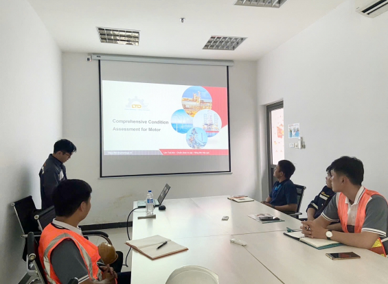 Dịch vụ đào tạo kỹ thuật - chuyển giao công nghệ