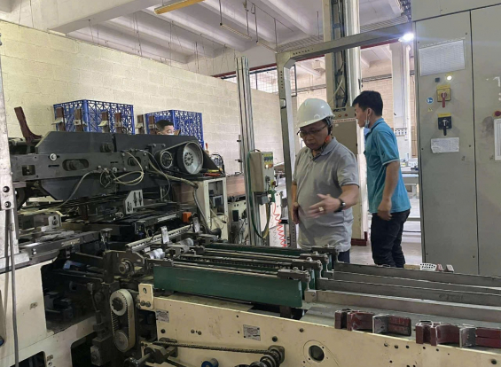 Sửa chữa - bảo trì thiết bị