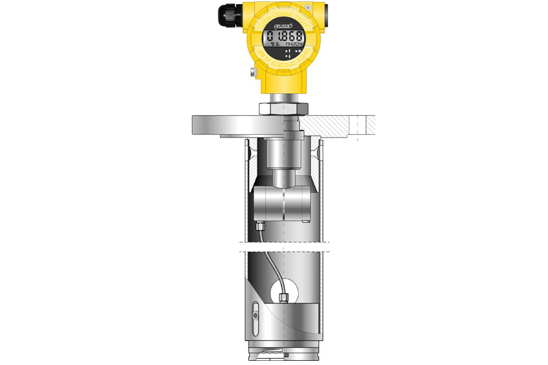 APR-2000YALW, Smart level probe, pressure tanks, Aplisens, Vietnam ...