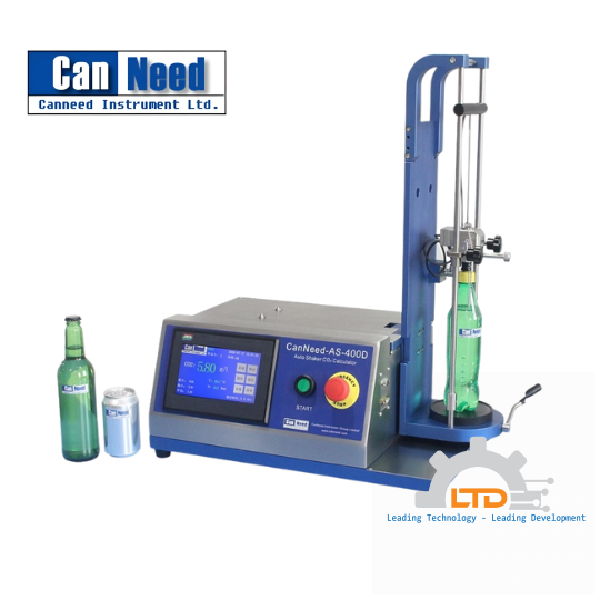 AS-400D ,Máy kiểm tra khí Carbon Dioxide AS-400D