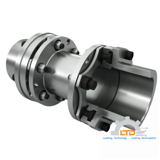 DS Series: Flexible disk couplings for lower speeds