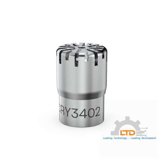 CRY3402 Pressure-field Microphone, 1/4" Prepolarized, 1.6mV/Pa