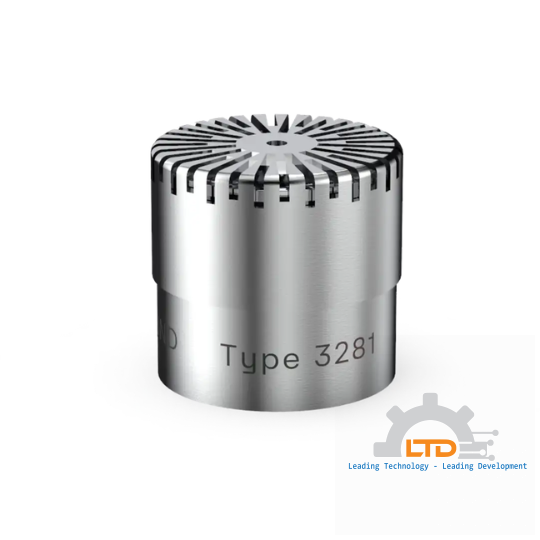 CRY3281 Free-field Microphone, 1/2"，External-polarized, 12.5mV/Pa