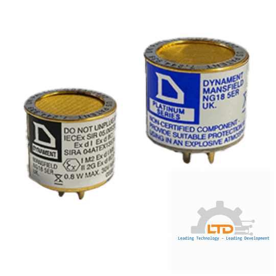 Refrigerant Infrared Gas Sensor – Platinum Series