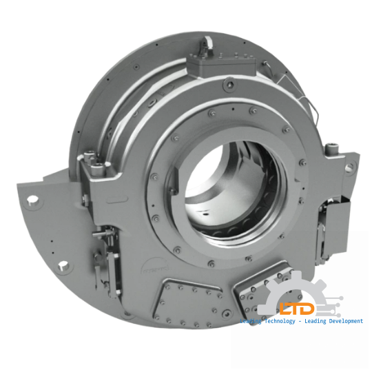 Type SM – flange mounted bearing