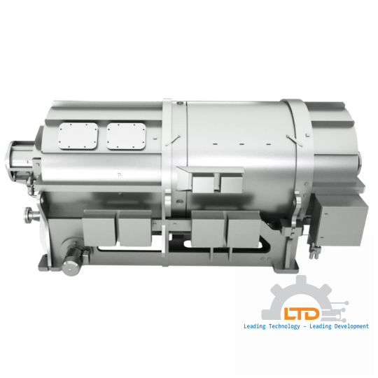 RECOVAR®-E: Next-generation variable-speed drive