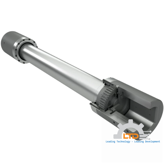 Gear spindle couplings