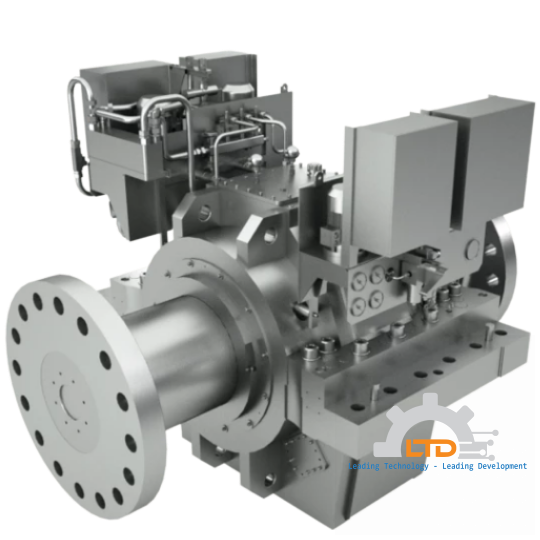 Type LA – Thrust driveshaft bearings for demanding marine or industrial application